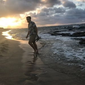 Meet your Posher, Connor